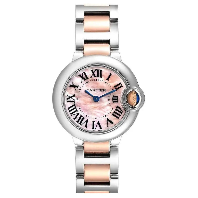 Leather Watch H76206