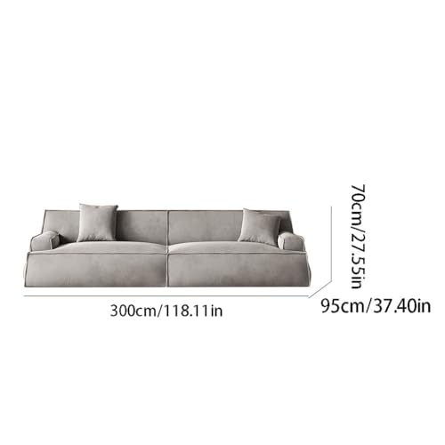 Large Sofa W6212