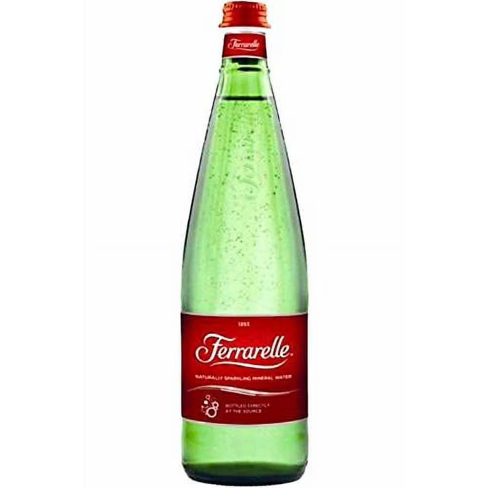 Sparkling Natural Mineral Water 750 Ml (6 Glass Bottles) S433