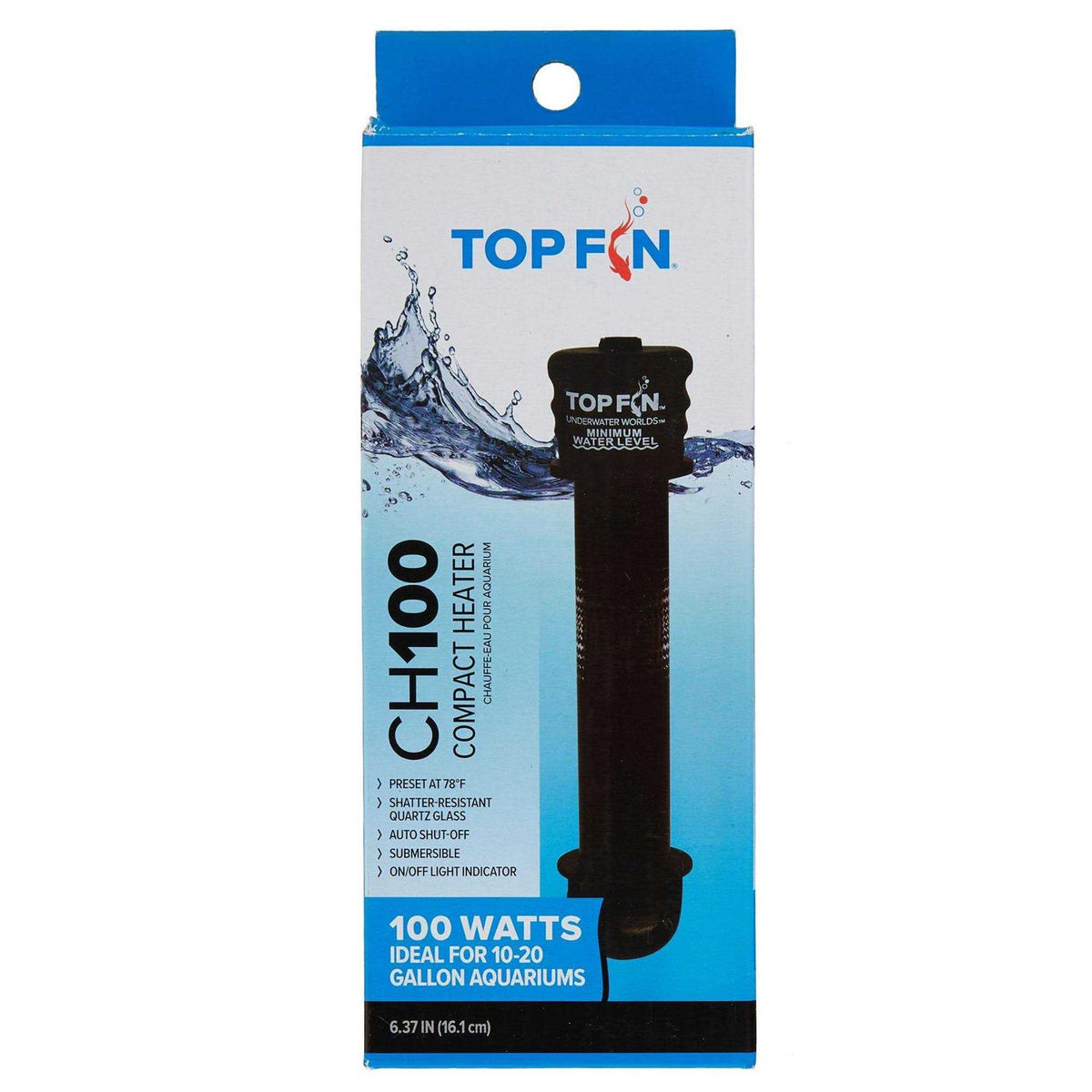 Compact Aquarium Heater E11984