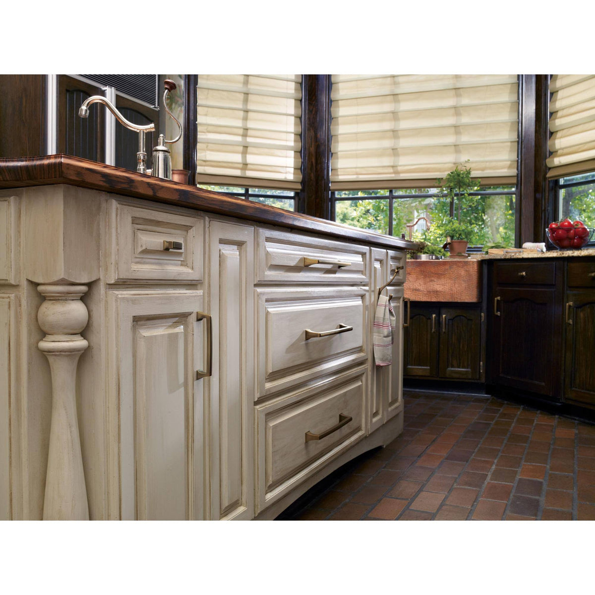 Oil Rubbed Bronze Cabinet Pull X970