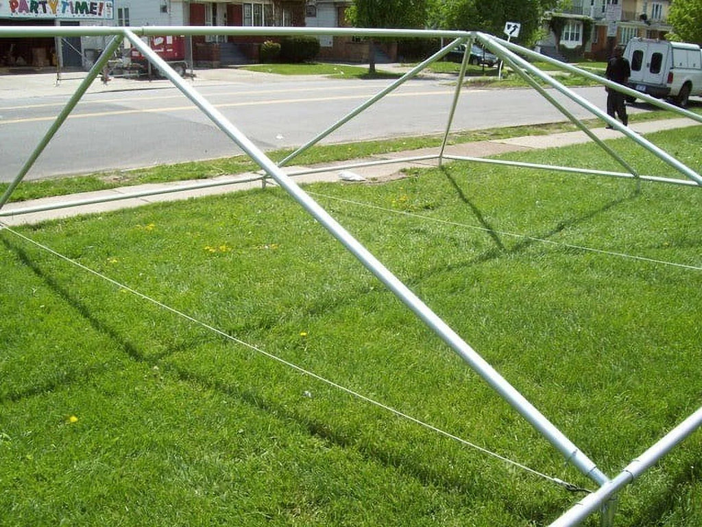 Tent Frame Only, 20 ft x 40 ft C534