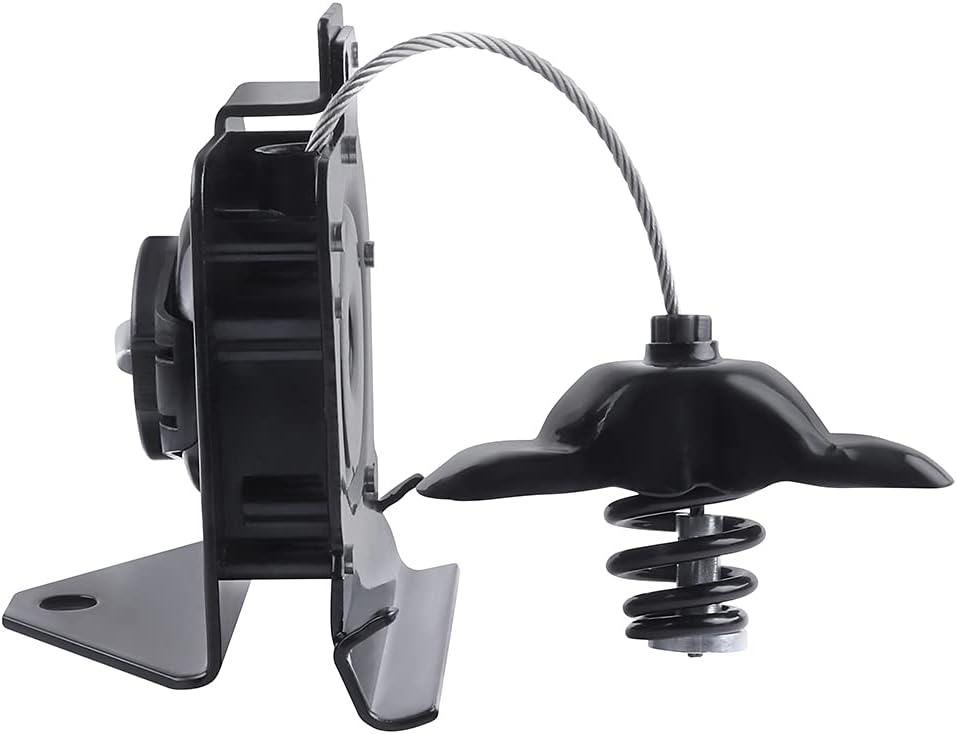 Spare Tire Hoist Winch Carrier Pack of 2 V3710