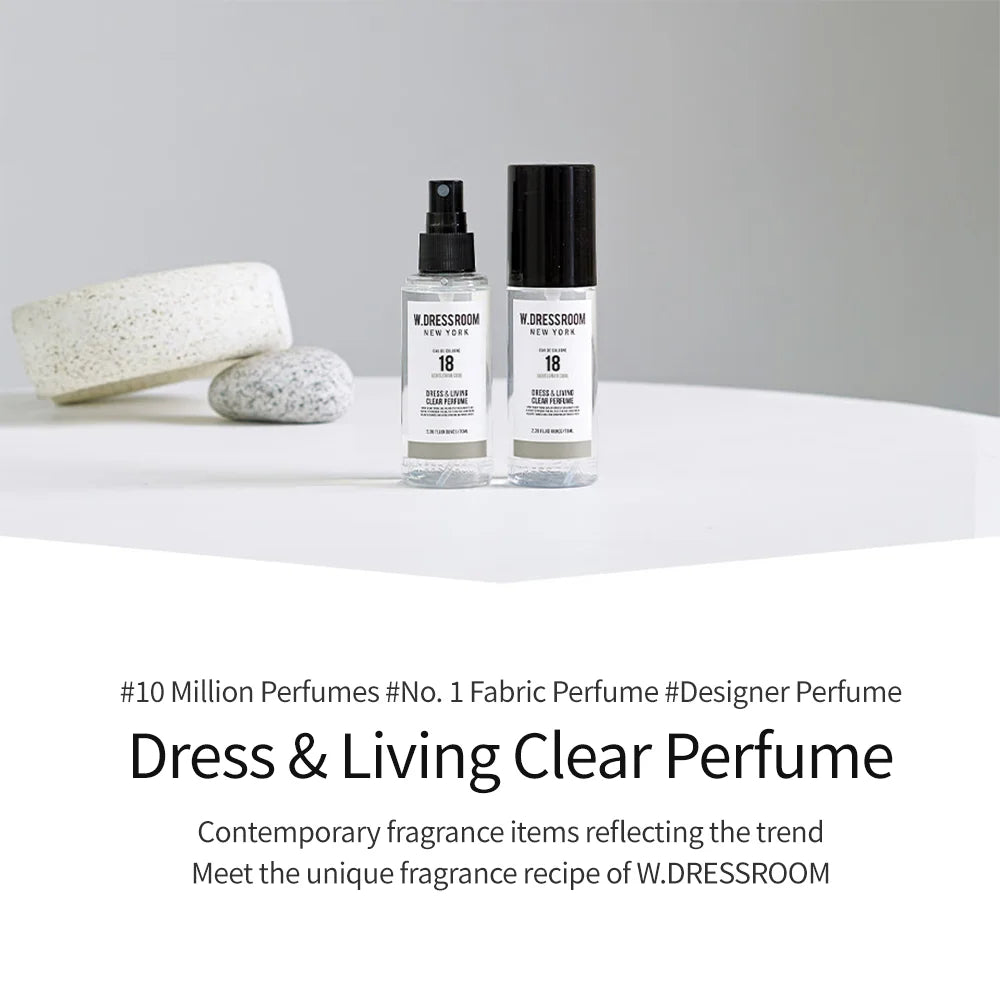 Clear Perfume (2.36 oz) R93280