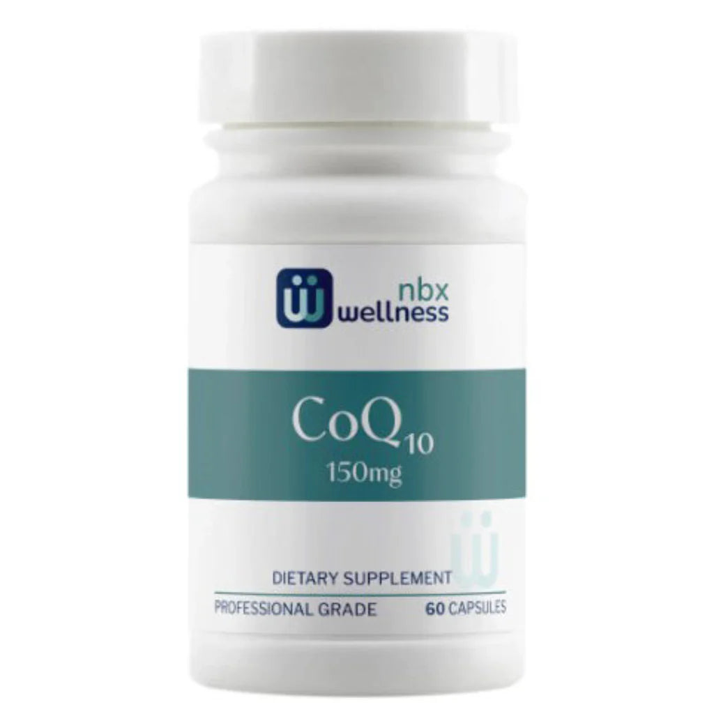 CoQ10 150mg 60 Capsules W77640