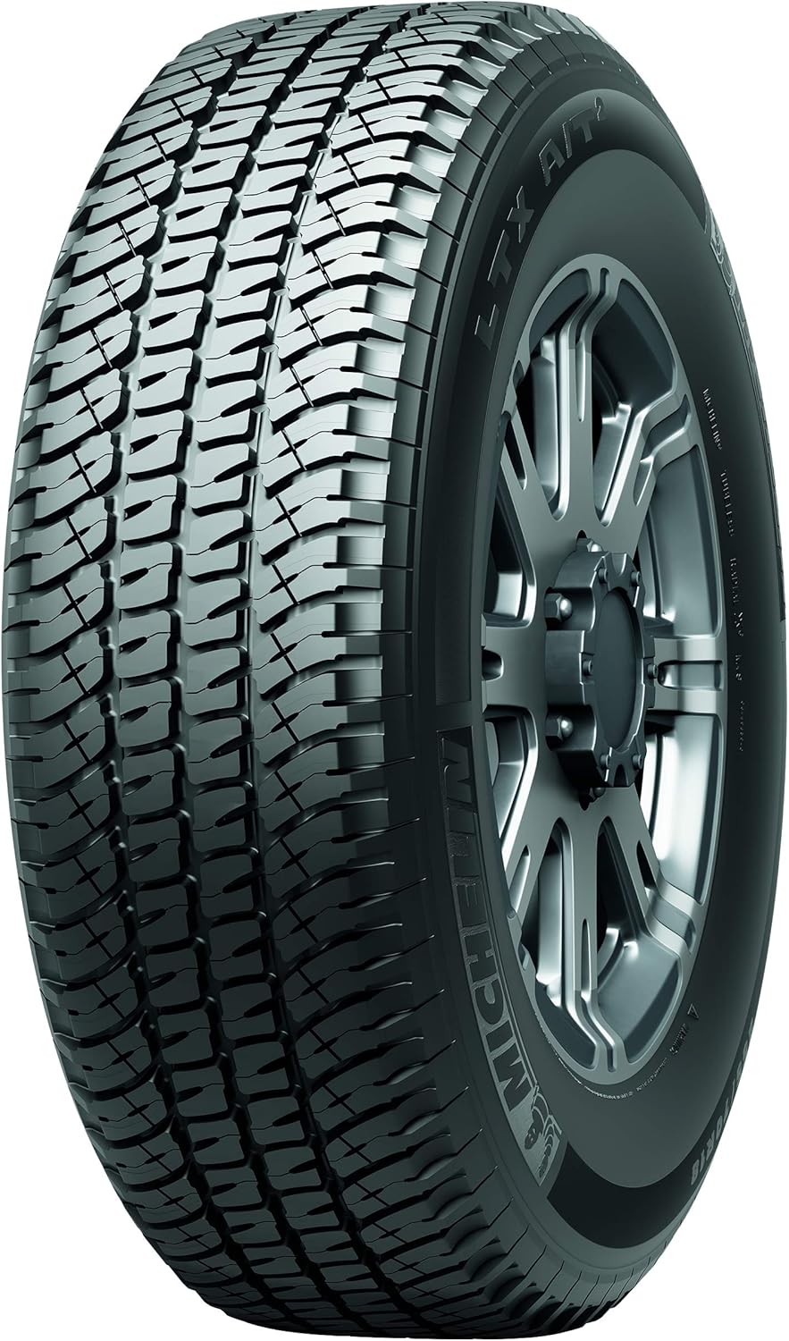 P265/70R16 111S All-Terrain All-Season Light Truck Tire X26838