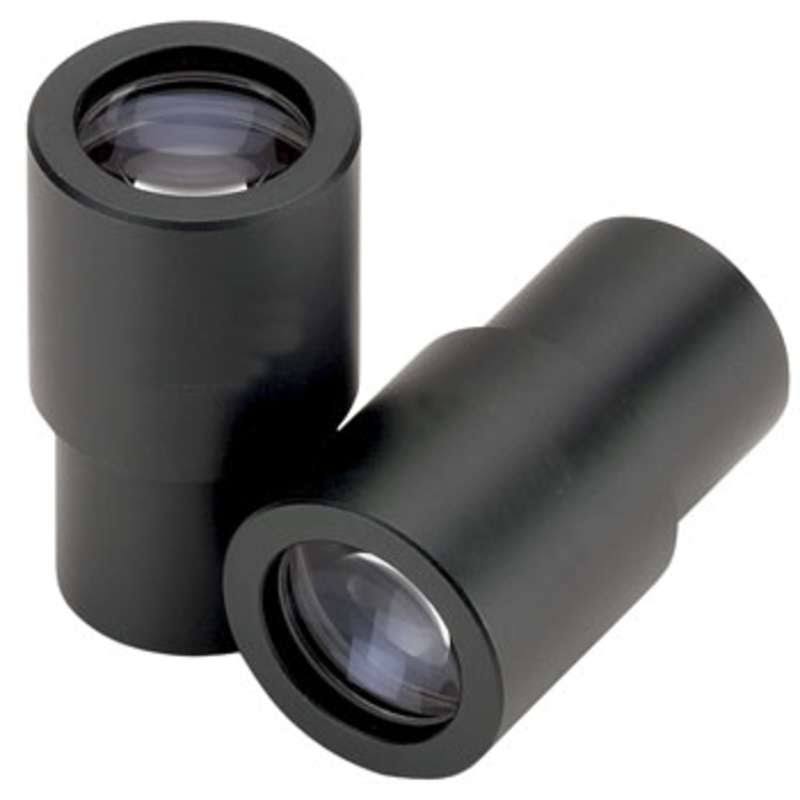 20X Eyepieces for Binocular Microscopes, Pair Q76882