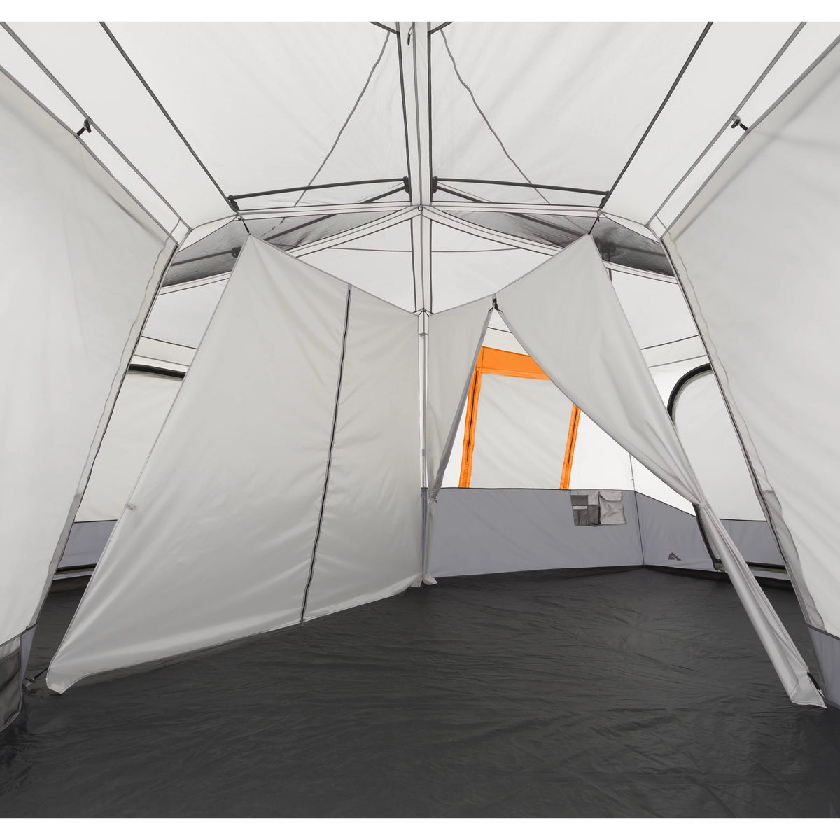 20' x 18' 12-Person 3-Room Instant Cabin Tent with Screen Room P4583