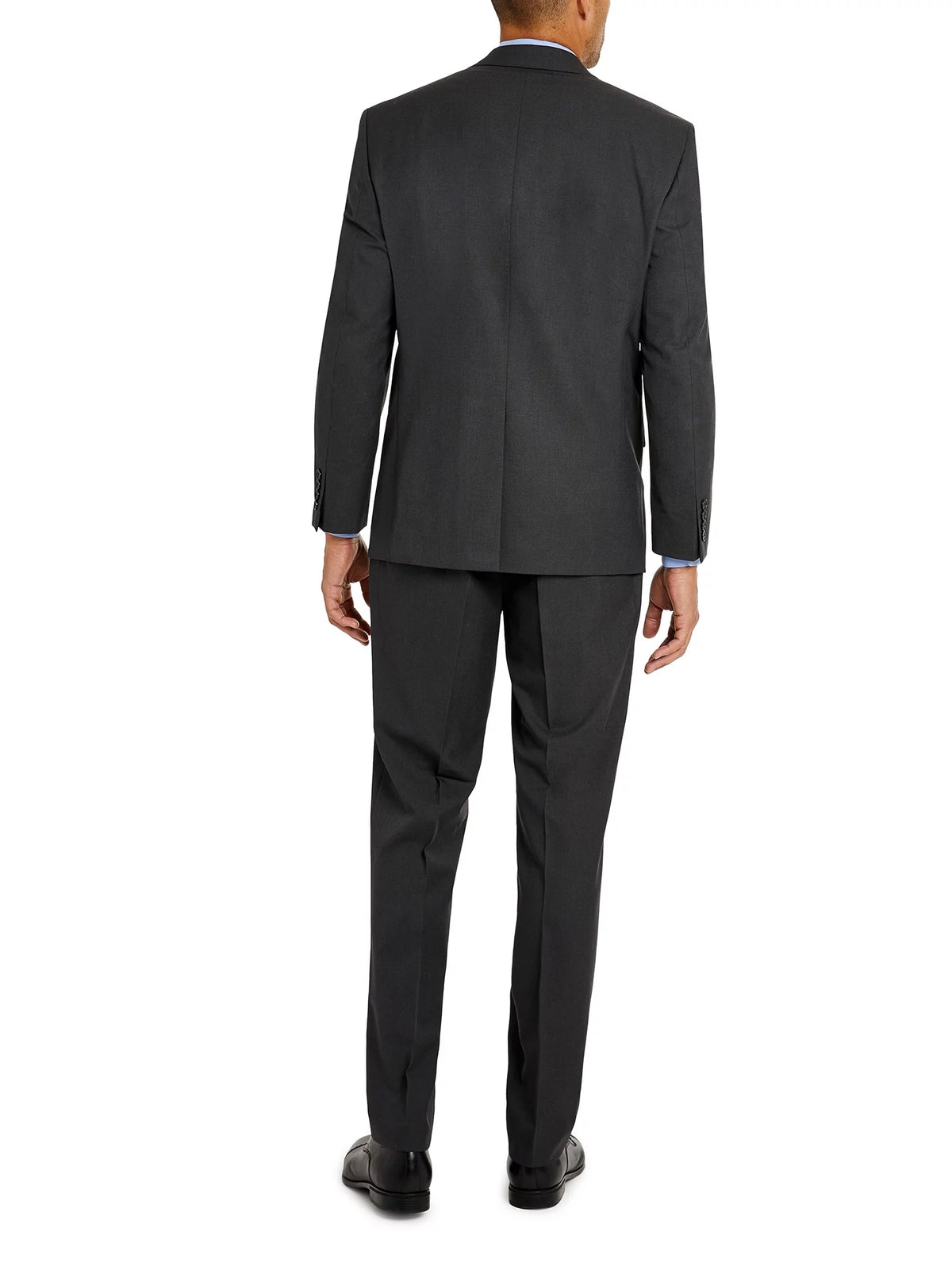 Men's Classic Fit Tailored Suit I563316