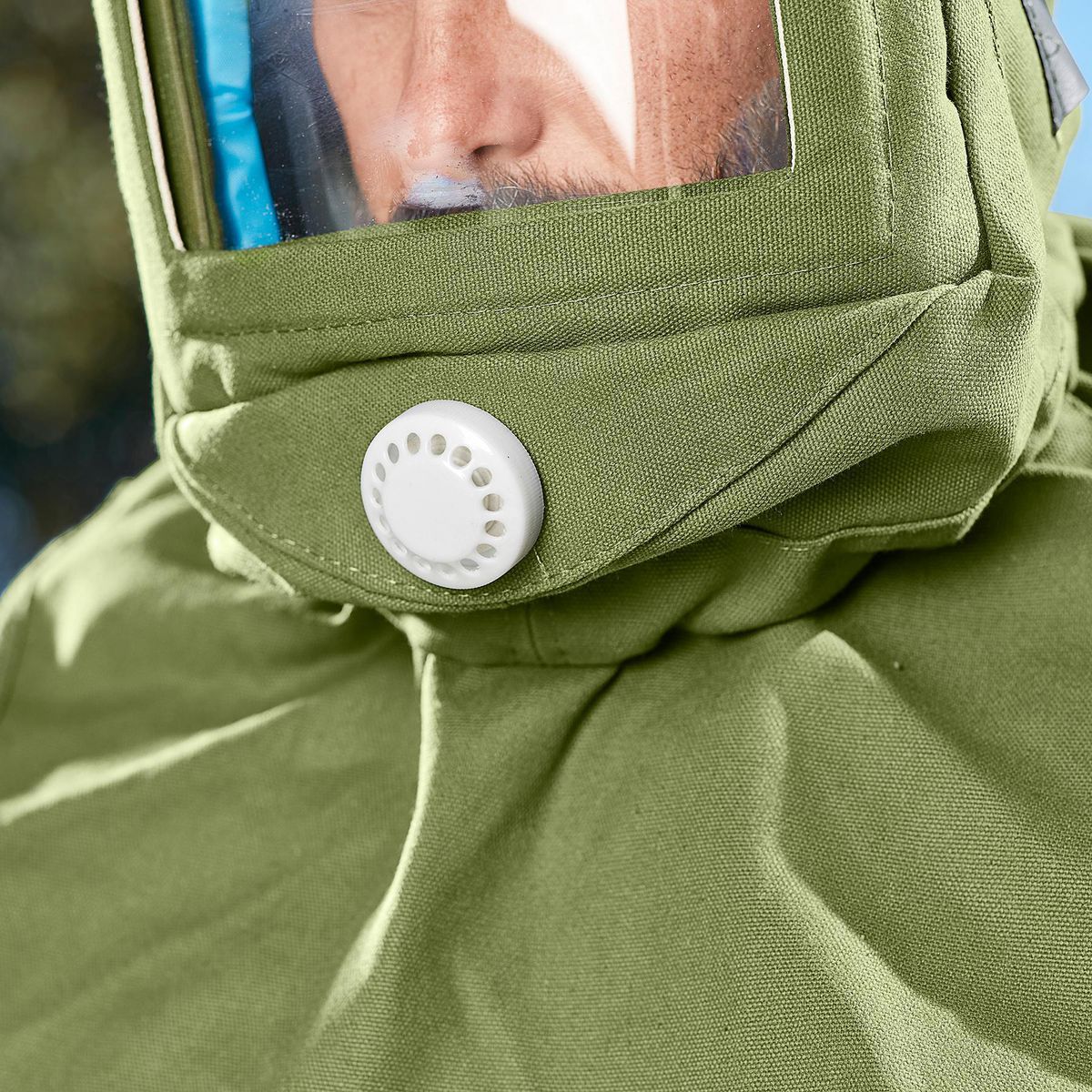 Media Blasting Hood H267256
