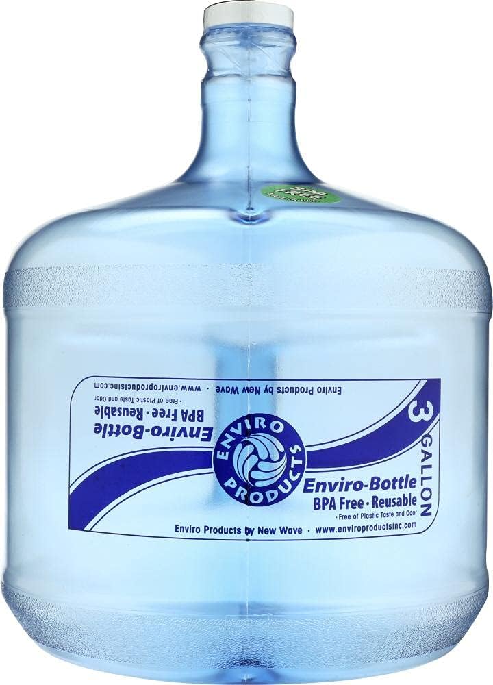 BPA Free Bottle, 3-Gallon X584553