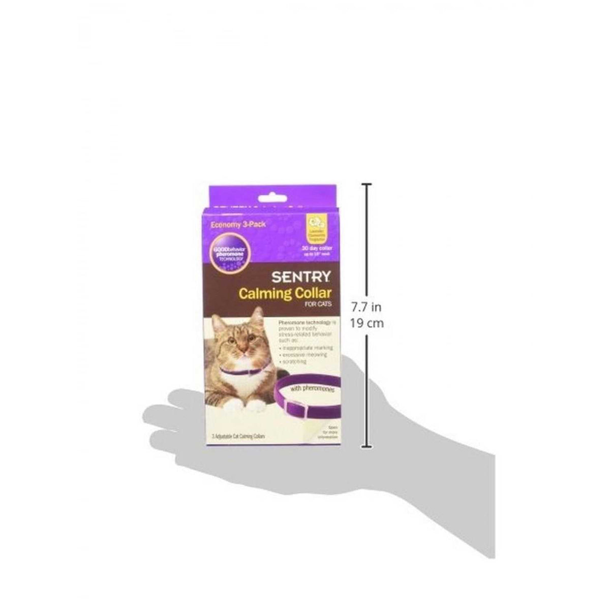 Calming Collar for Cats K307