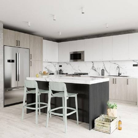 36x22 x 30x22 x 12x22 Wall Cabinet B196015