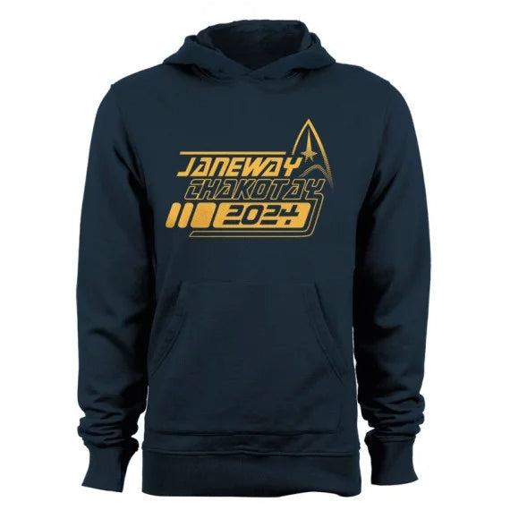 Navy Men's Hoodie Z520397