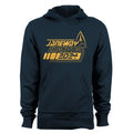 Navy Men's Hoodie Z520397