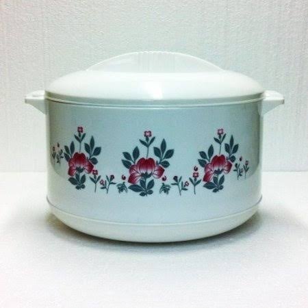 10-Liter Insulated Casserole Food Warmer/Cooler H367