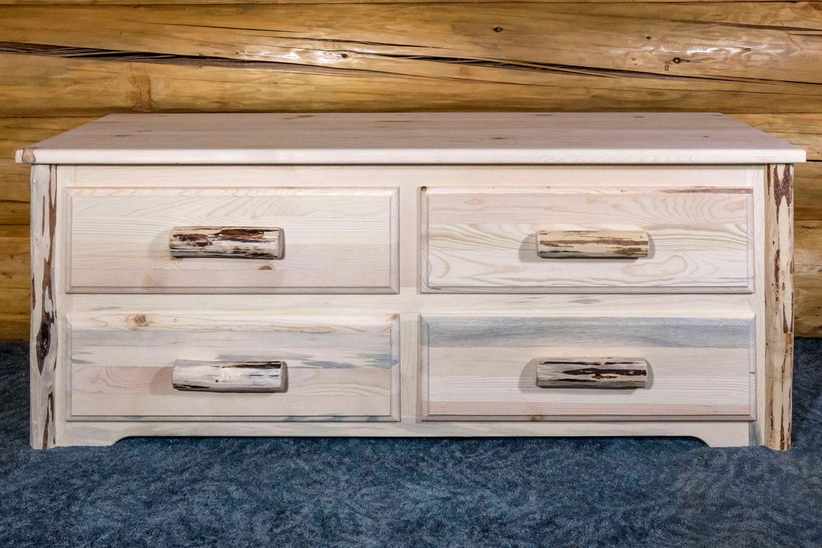 4 Drawer Sitting Chest T480