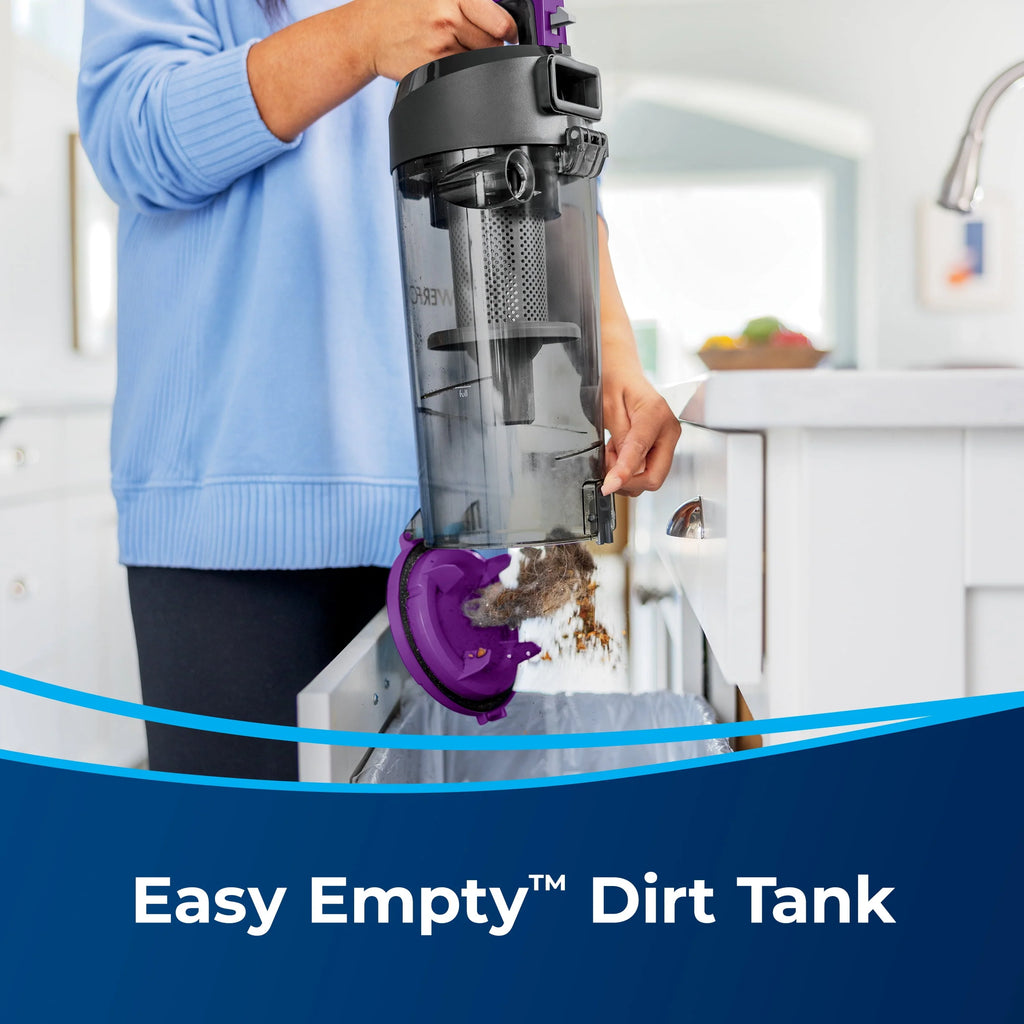 Bagless Upright Vacuum I7527