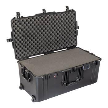 Black 1646 Air Case with Foam T806