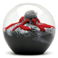 Large Volcano Glow Paperweight W548269