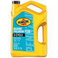2-Cycle Synthetic Blend Boat Motor Oil, 1 Gallon O72654