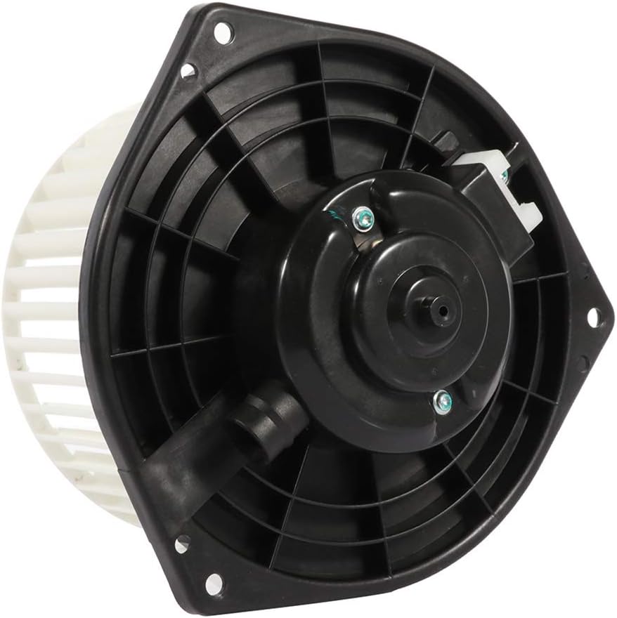 HVAC Plastic Heater Blower Motor with Fan Cage Pack of 2 A853