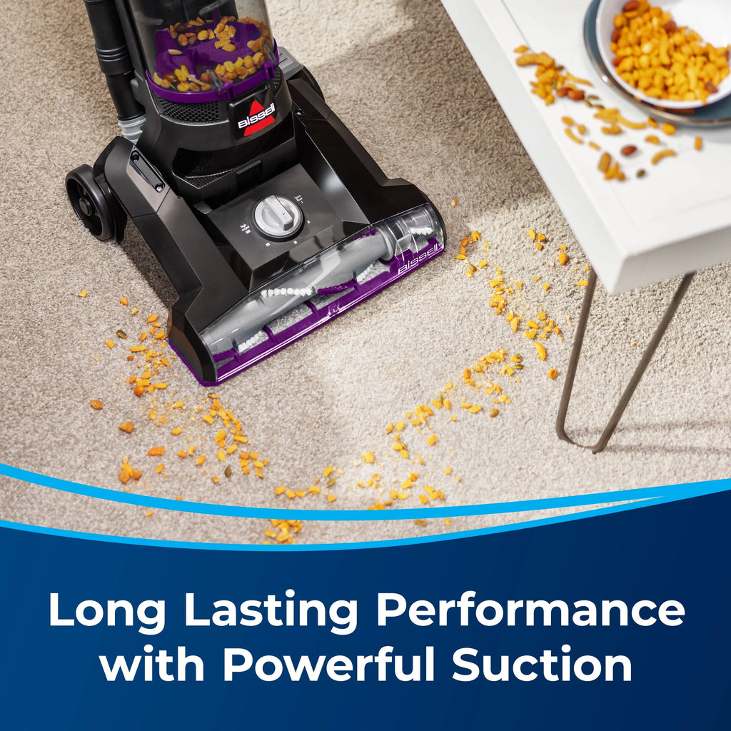 Bagless Upright Vacuum I7527