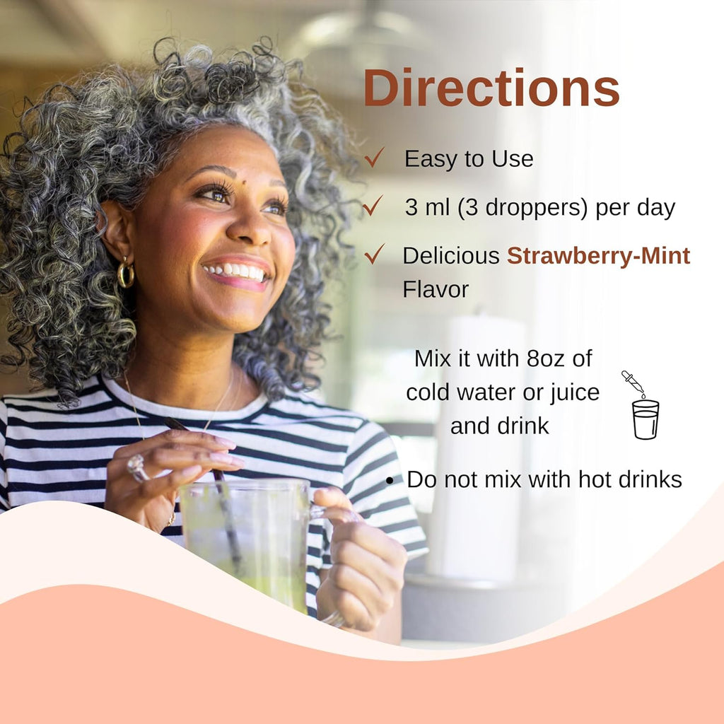 3 FL Oz Liquid Multivitamin Drops F232