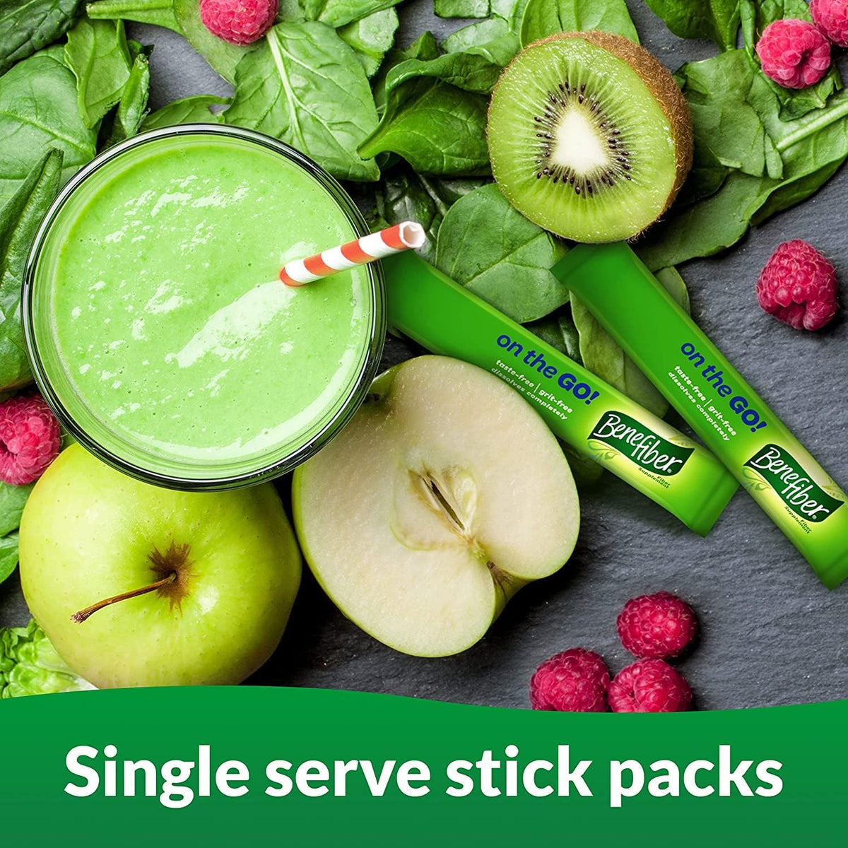 28 Stick Packs Fiber Supplement X7475