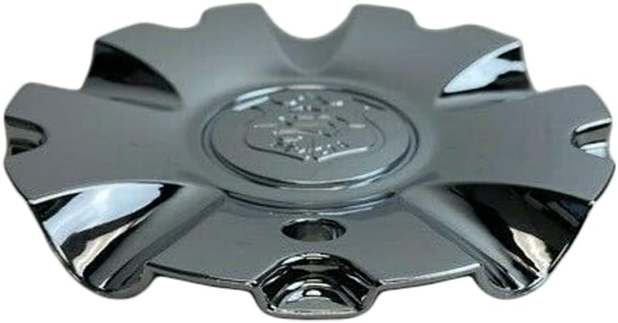 Chrome Wheel Center Cap J39171