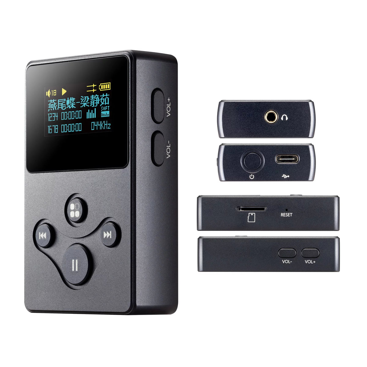 HiFi Lossless Audio Player J365379