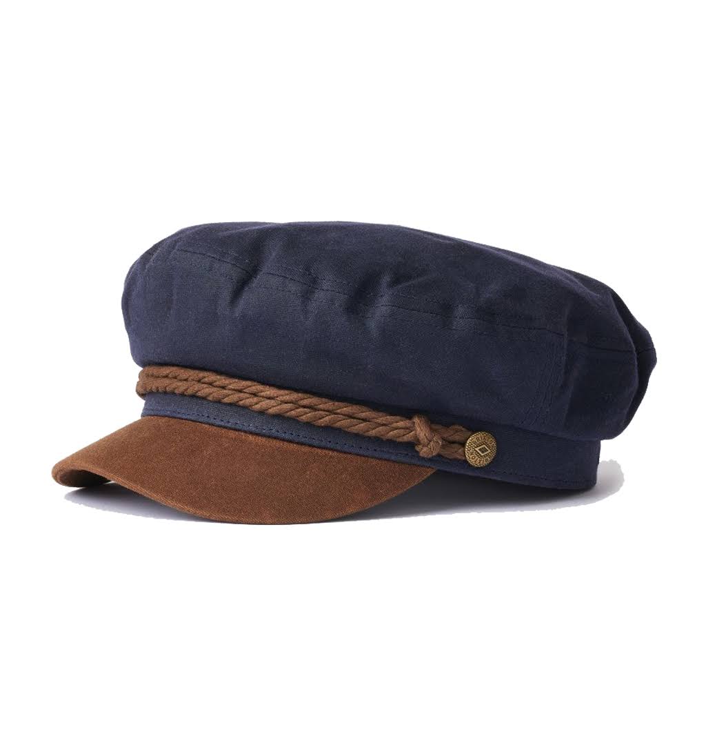 Waxed Fiddler Cap L851720