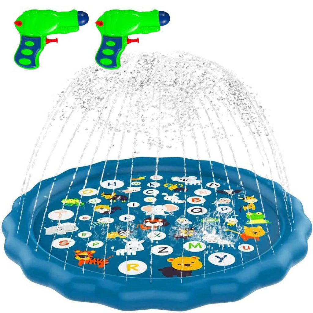 Splash Pad Water Sprinkler Toy V714771