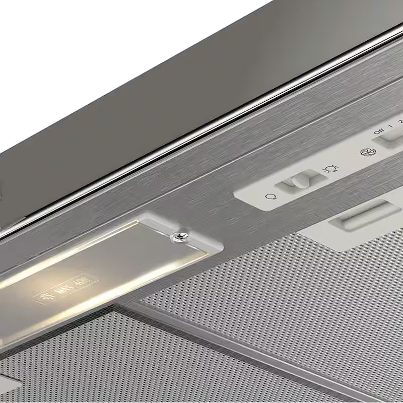 30 in. 325 CFM Stainless Steel Wall Mount Range Hood C4932
