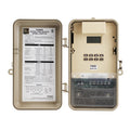 Multipurpose 365/7 Day Time Switch, 120-277 VAC, 1 Channel, SPDT Momentary Output K998518