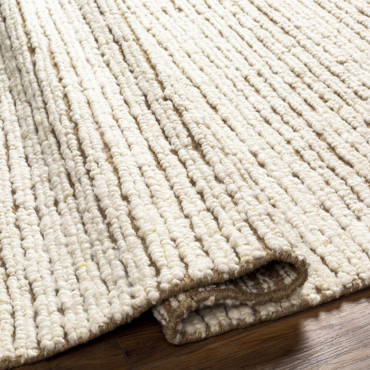 2x3 Beige Modern Area Rug Z7372