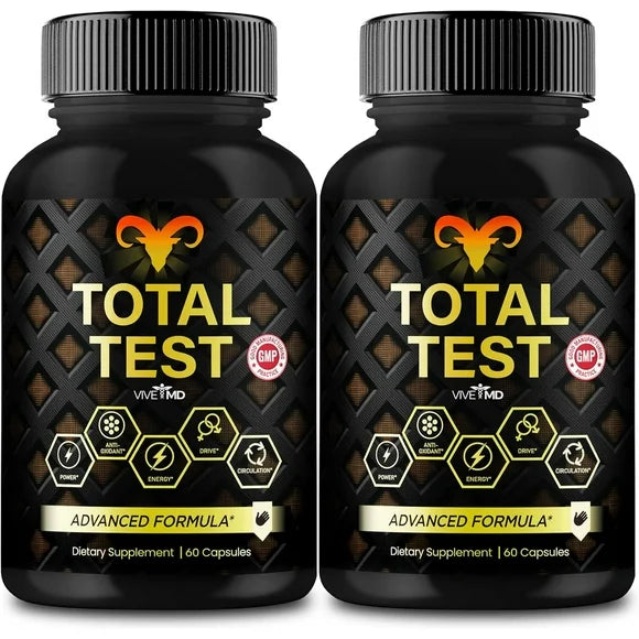 Total Test Capsules (2 Pack) C393187