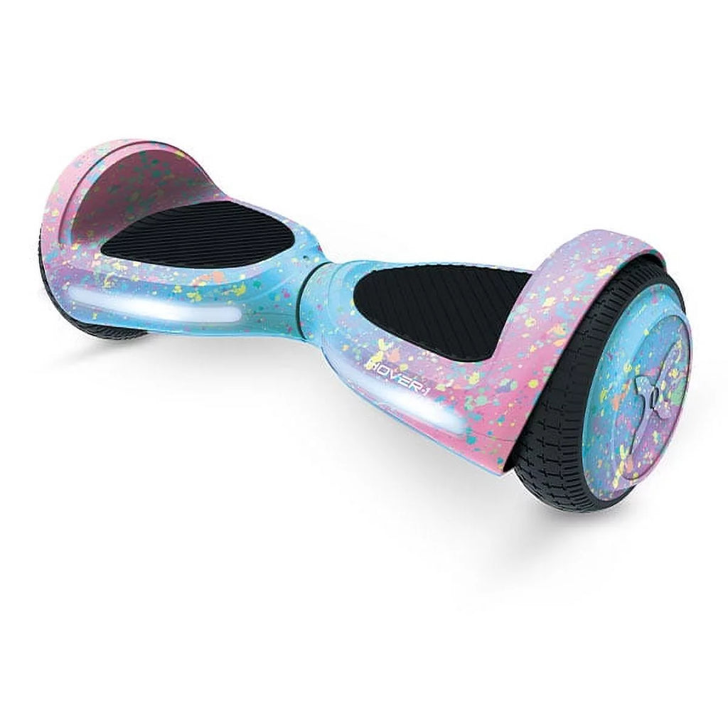 Black Hoverboard 80 lbs Max Weight Y1264