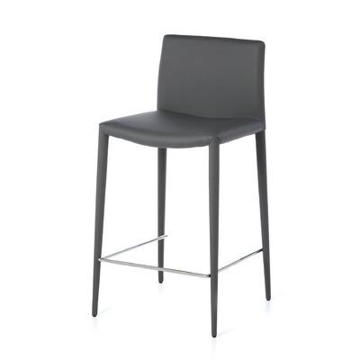Grey Bar Stool (Set of 2) N7522