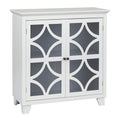 White Cabinet U539