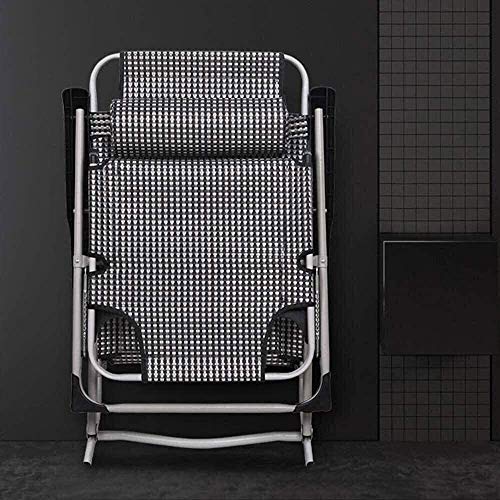 Adjustable Folding Zero Gravity Patio Lounge Chair V468450