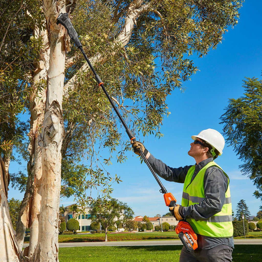 80V Brushless Cordless 10 in. Pole Saw B28849