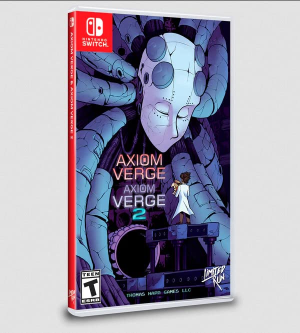 Nintendo Switch Double Pack K704