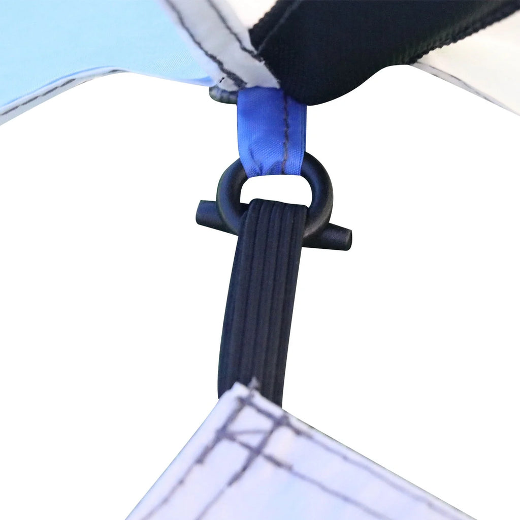 Pop Up 1-Person Instant Tent, Blue D48628