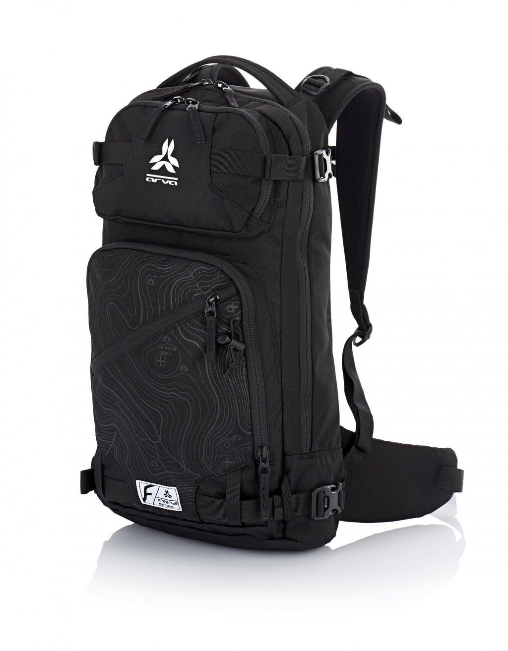 Backpack 22 L Black R568