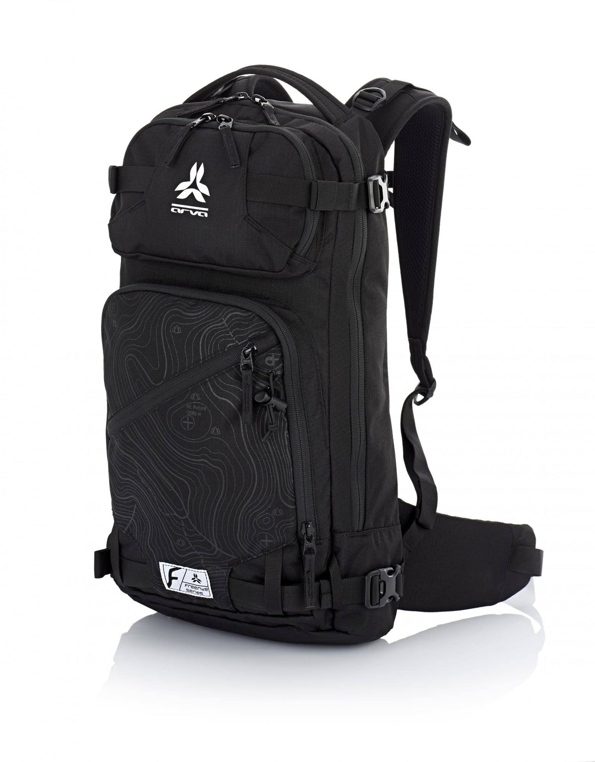 Backpack 22 L Black R568