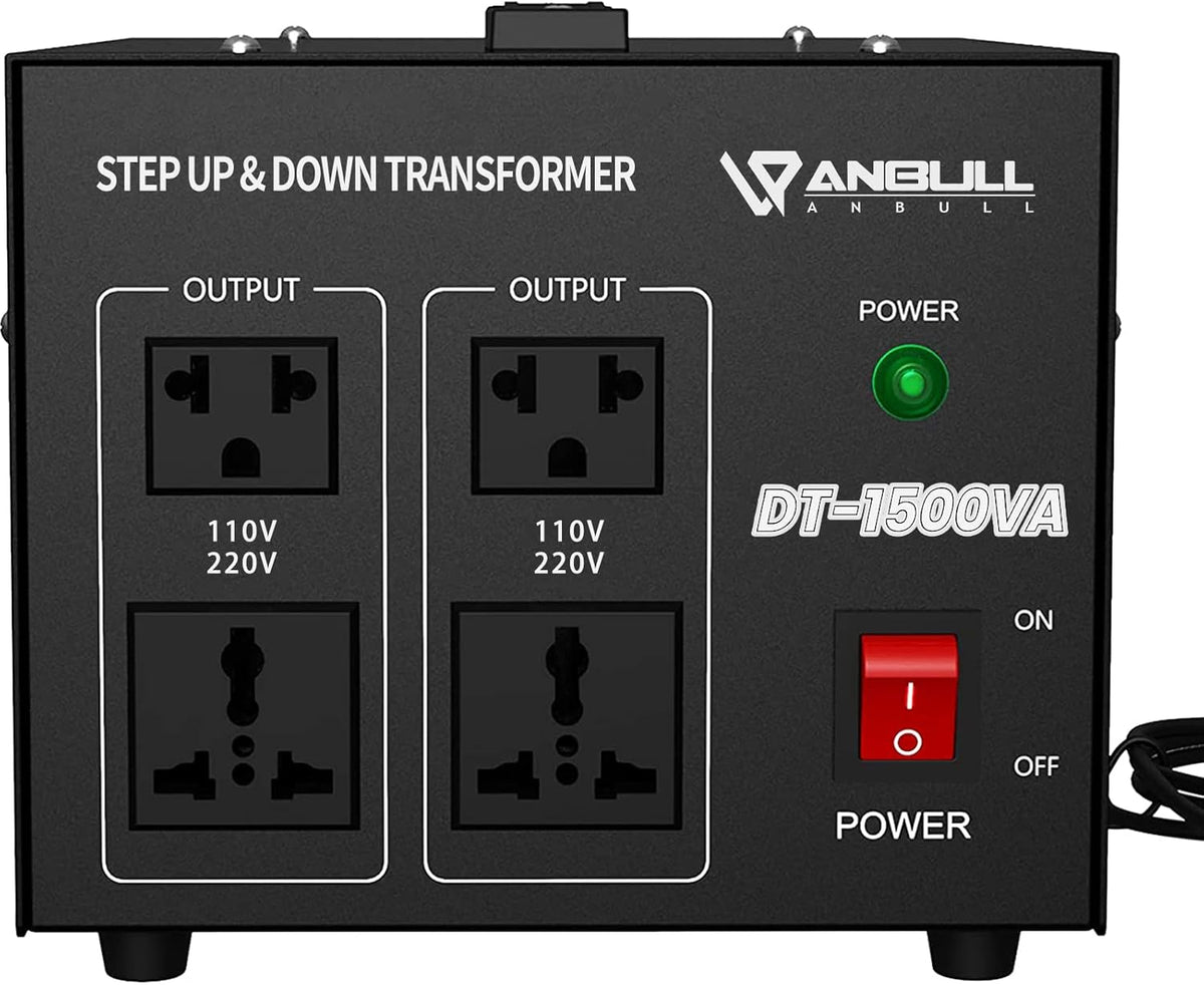3000 Watt Voltage Converter J762