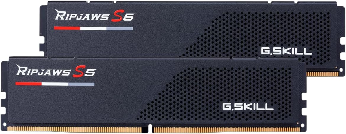 32GB (2 x 16GB) DDR5 6600 Desktop Memory A575