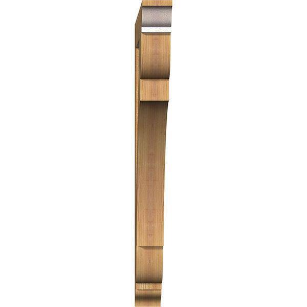 Western Red Cedar Traditional Bracket T261677