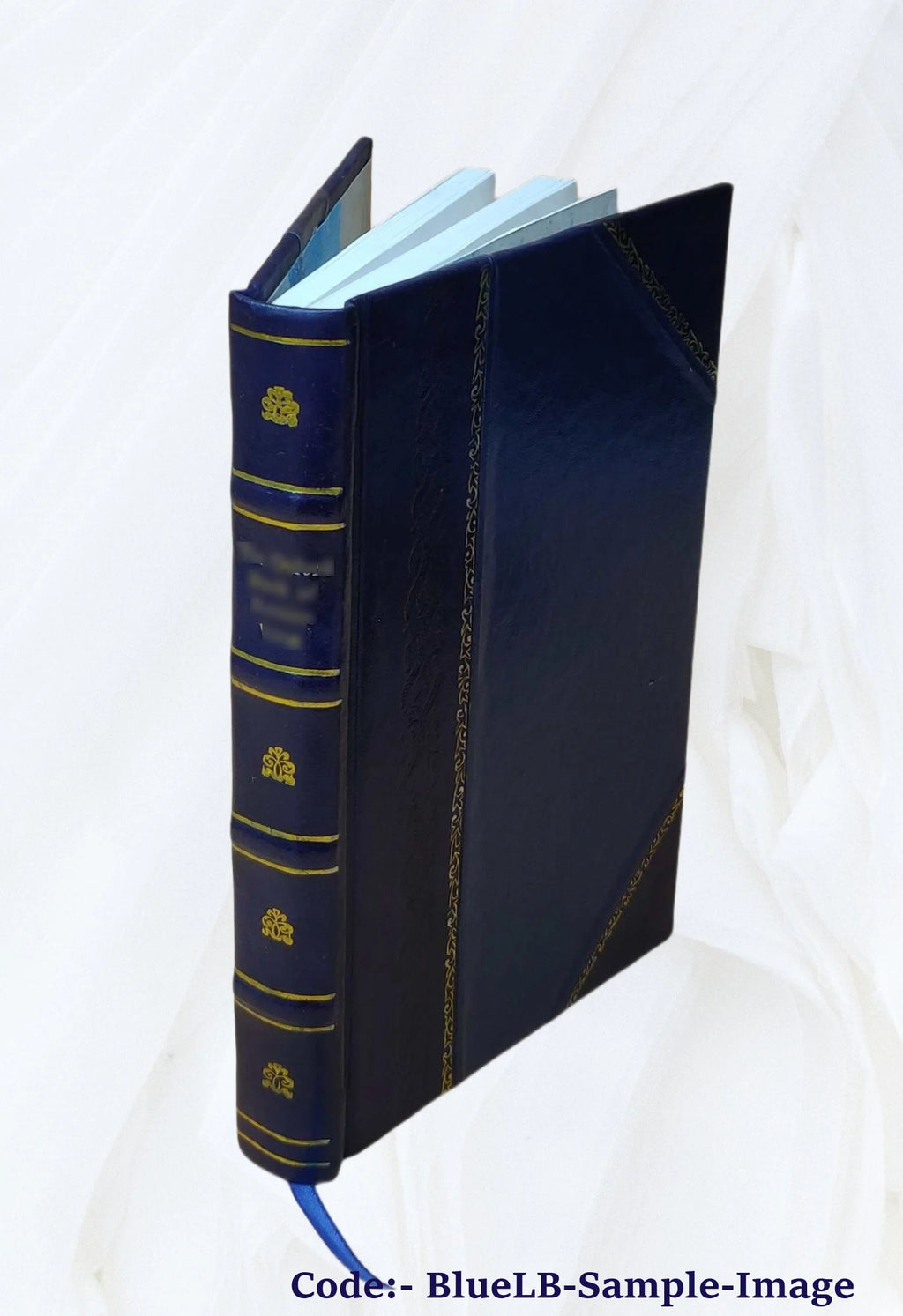 Leather Bound Book N9948